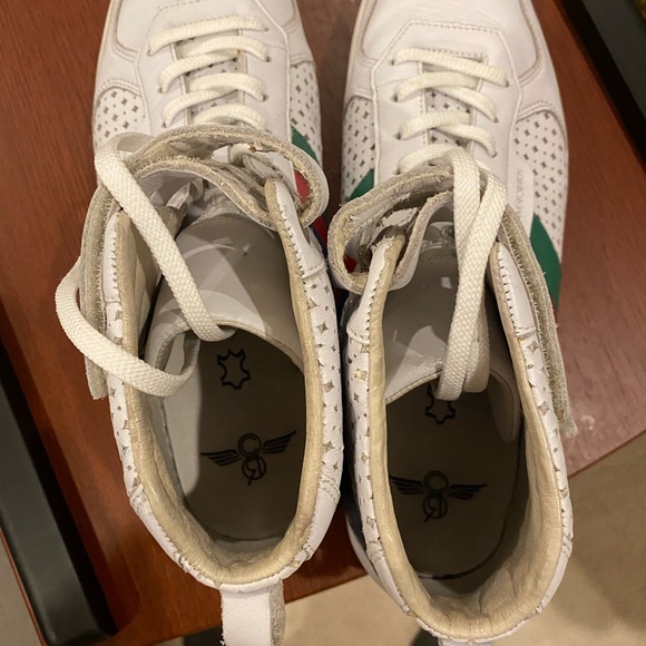 Creative Recreation size 11.5 High Tops - Picture 4 of 4